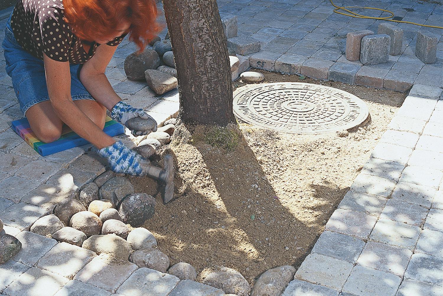 Pigsten Sådan bruger du pigsten